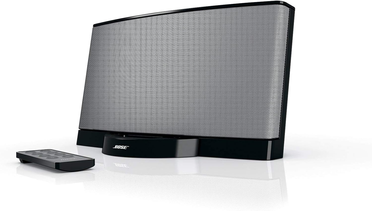 Bose SoundDock Series II 30-Pin iPod/iPhone Speaker Dock (Black) (Renewed)
