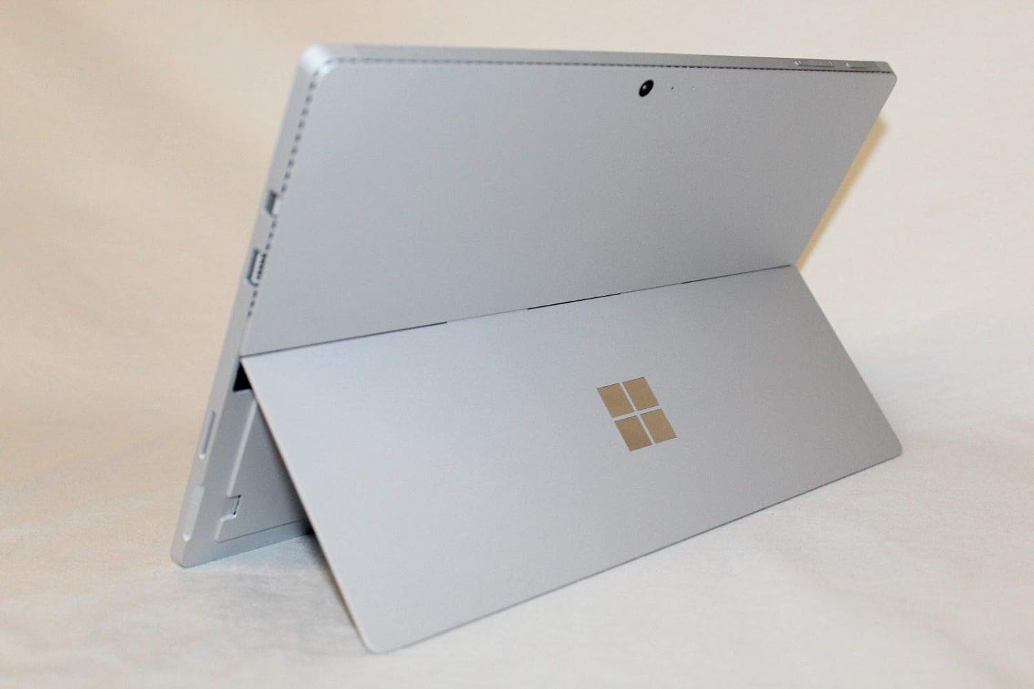 Microsoft Surface Pro 4 12.3" Laptop i5-6300U 4GB 128GB SSD W10P Touch (Renewed)