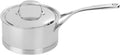 Demeyere Atlantis 1.1 Quart Saucepan with Lid