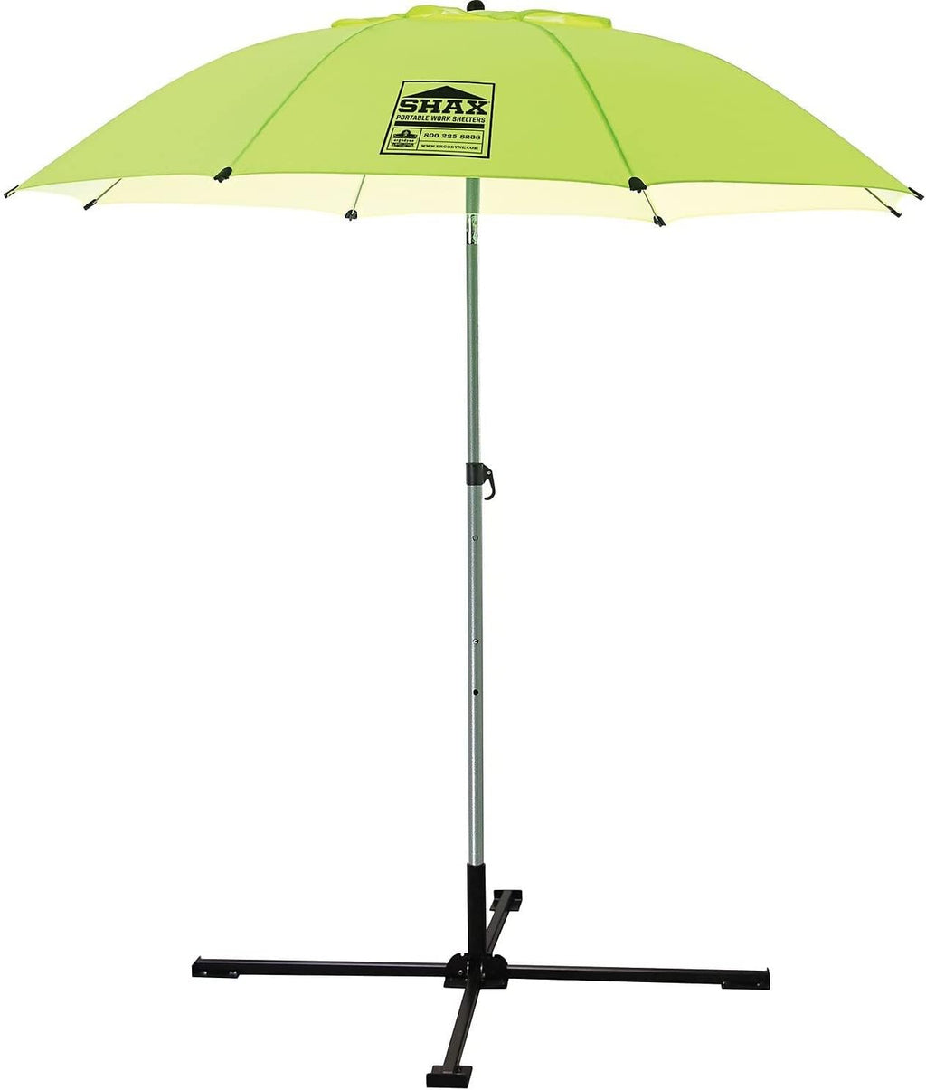 Ergodyne SHAX 6100 Lightweight Industrial Umbrella