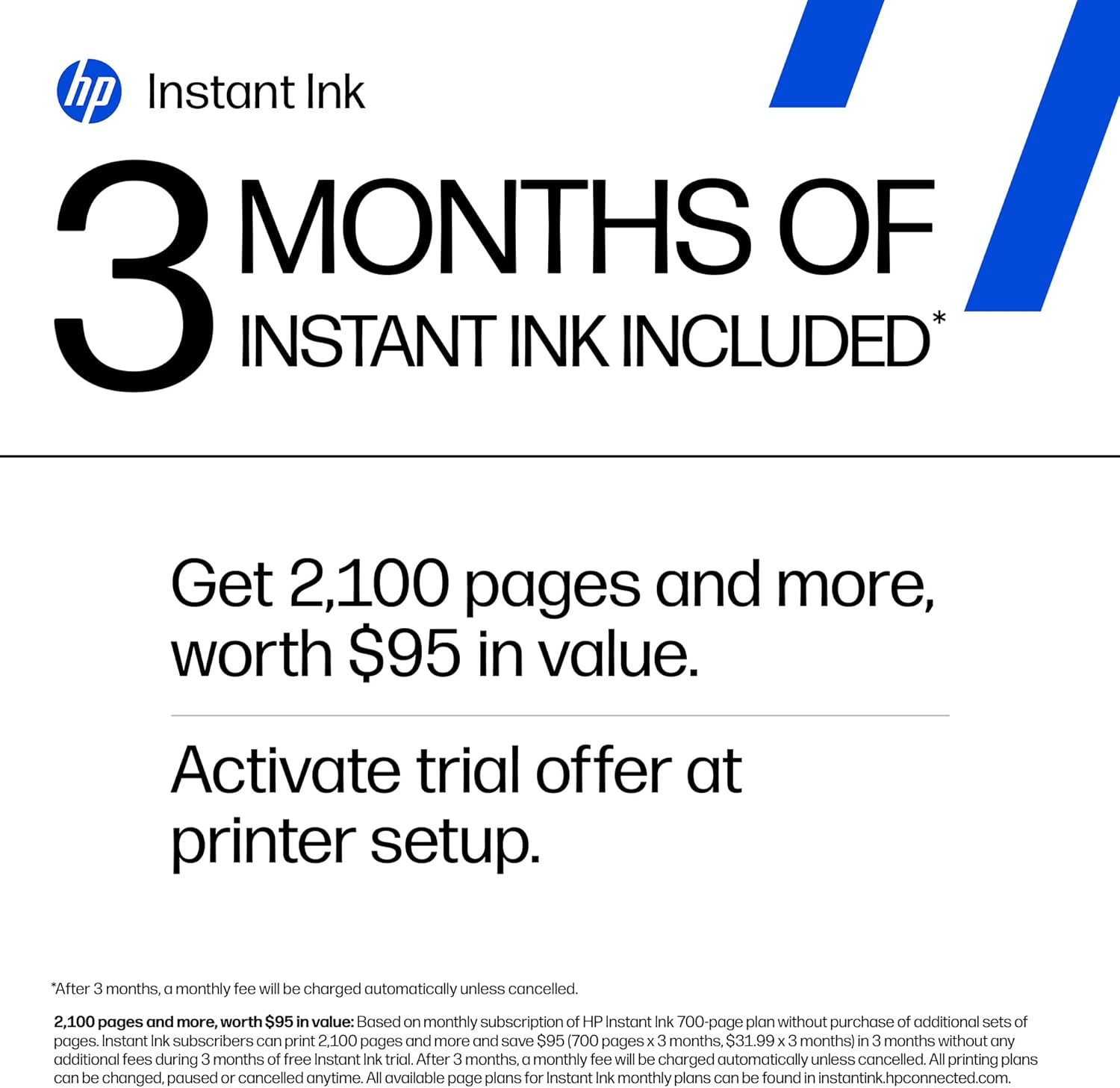 HP Envy 6155 Wireless All-in-One Color Inkjet Printer, Print, Scan, Copy, Duplex Printing Best-for-Home, 3 Month Trial of Instant Ink Included, AI-Capable (C2WR7A) Portobello