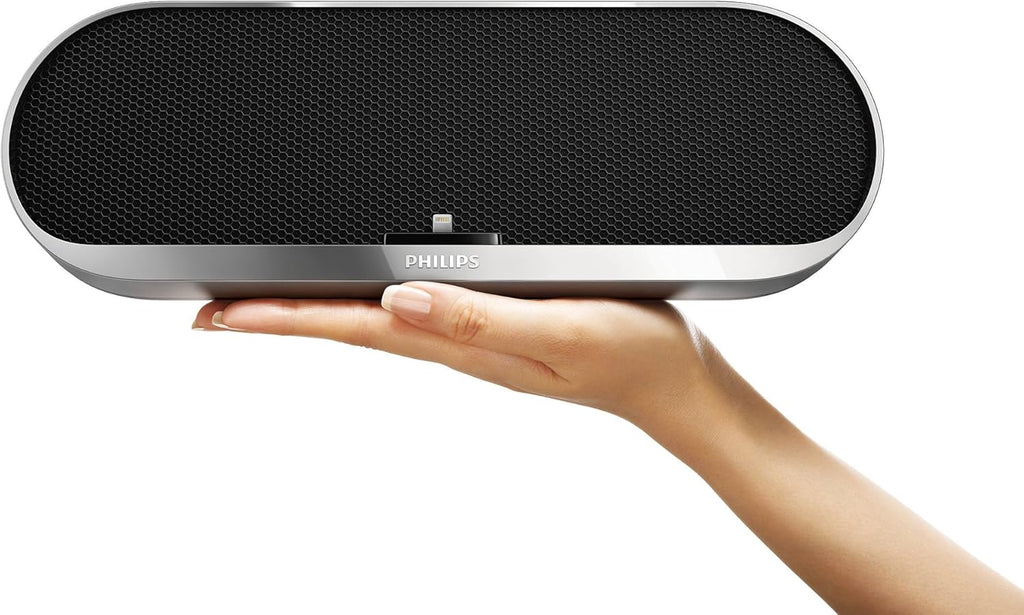 Philips DS7580 Speaker Dock for iPhone 5