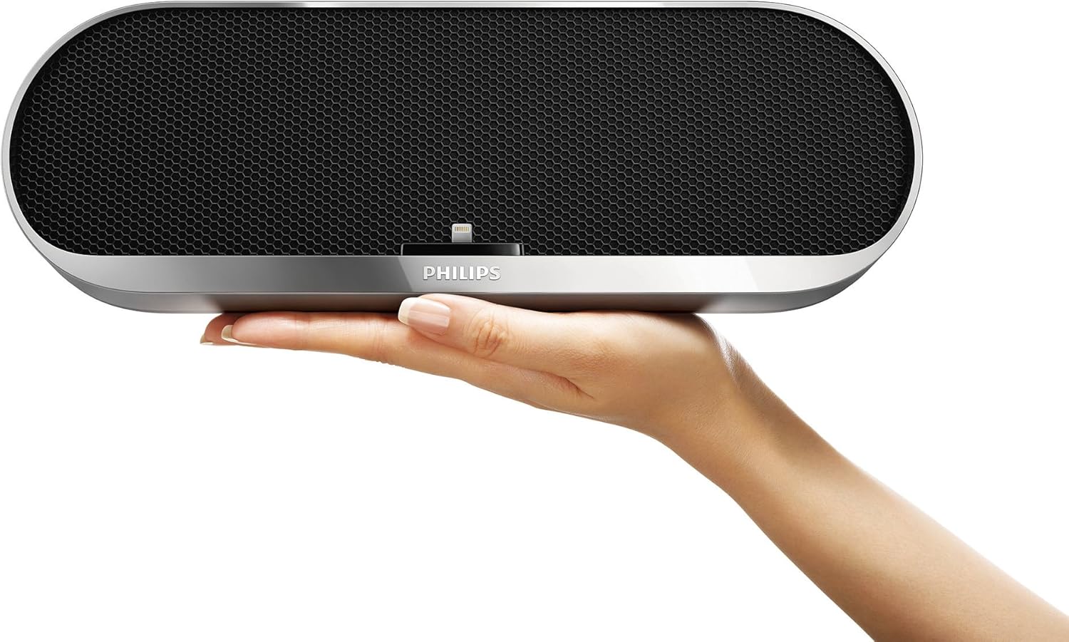 Philips DS7580 Speaker Dock for iPhone 5