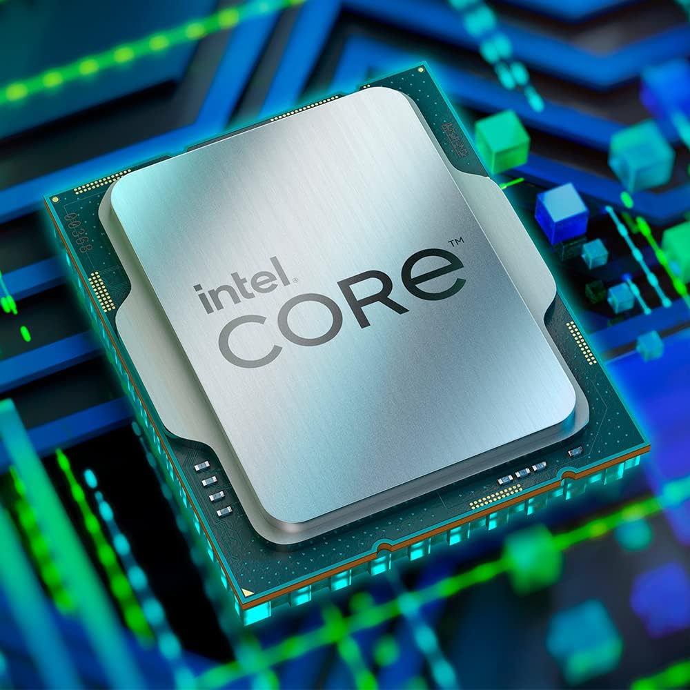 Intel Core i5-12400 Desktop Processor 18M Cache, up to 4.40 GHz