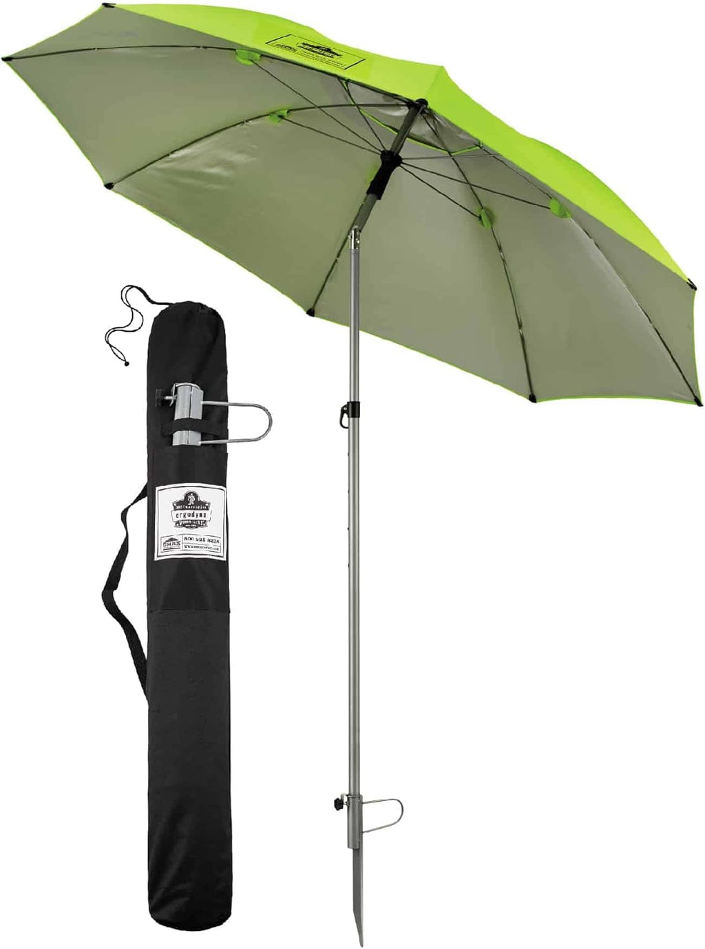 Ergodyne SHAX 6100 Lightweight Industrial Umbrella