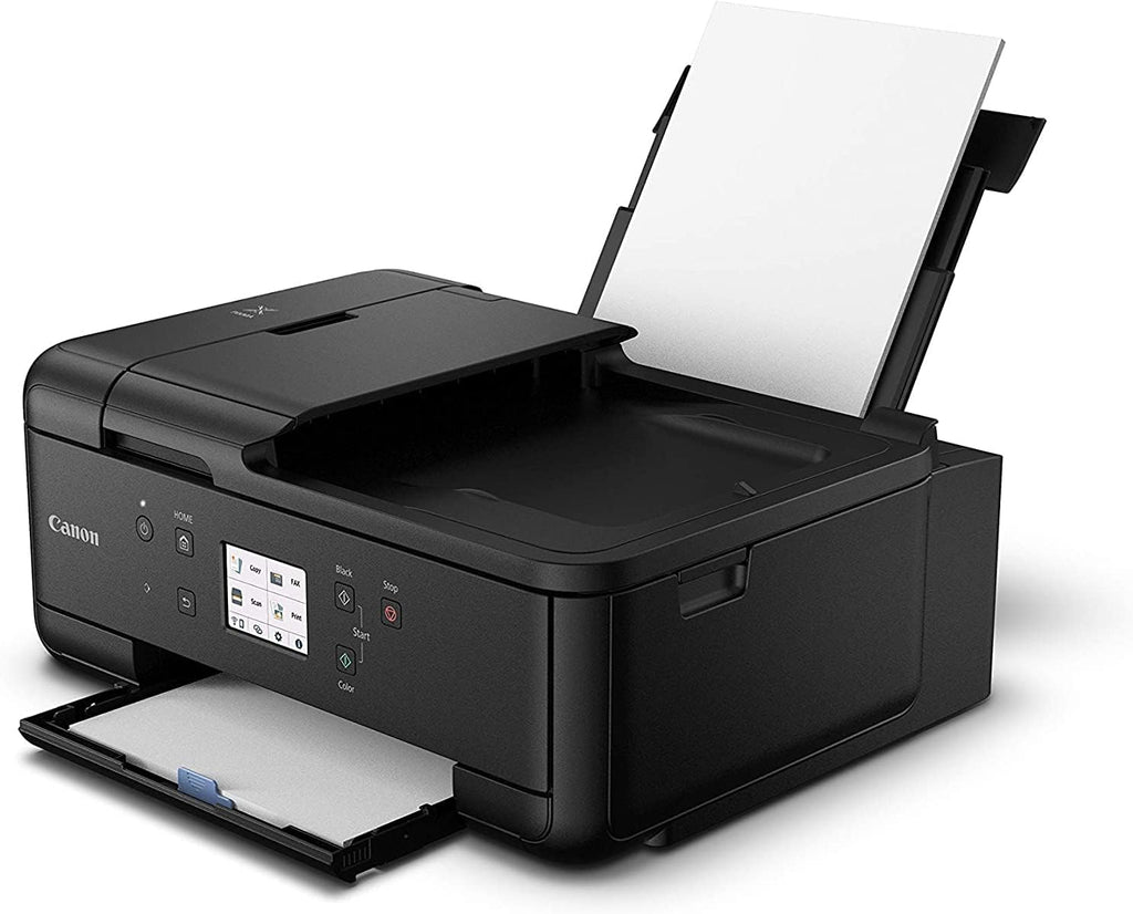 Canon PIXMA TR7620a Wireless All-in-One Inkjet Printer - Black 4452C023
