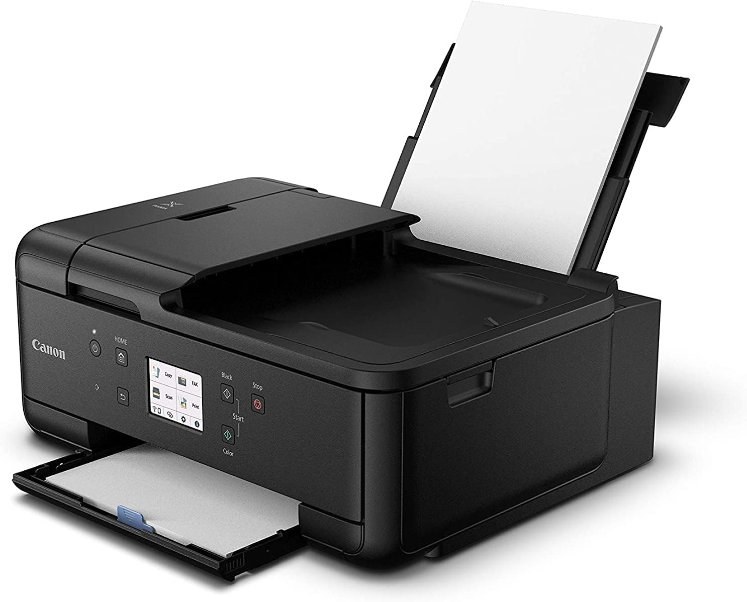 Canon PIXMA TR7620a Wireless All-in-One Inkjet Printer - Black 4452C023