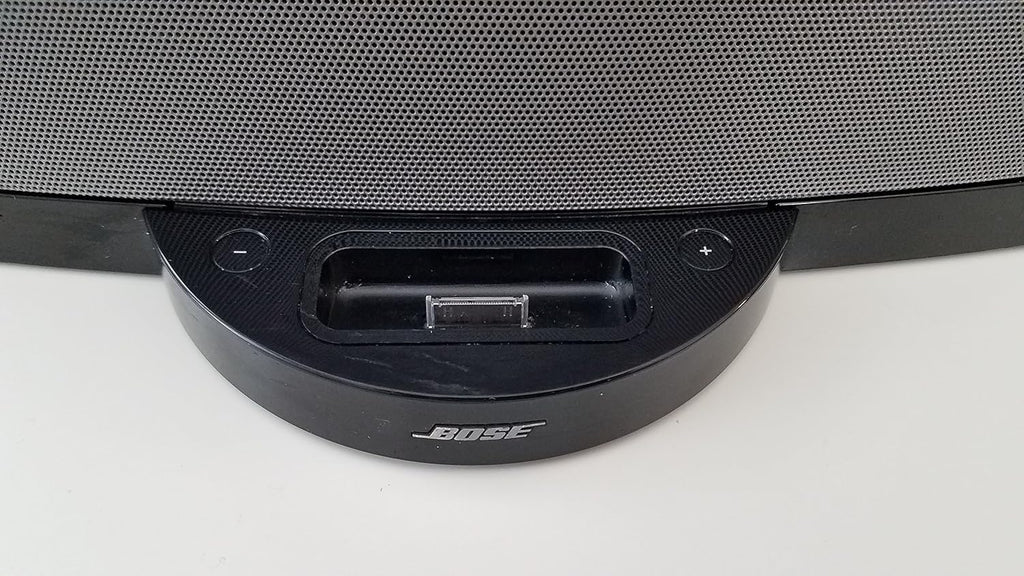 Bose Sounddock Series II Digital Music System for iPod (Black) (Renewed)