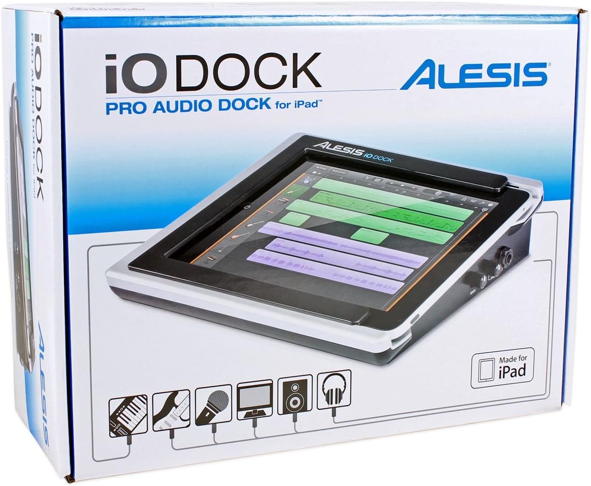 Alesis iO DOCK Docking Station