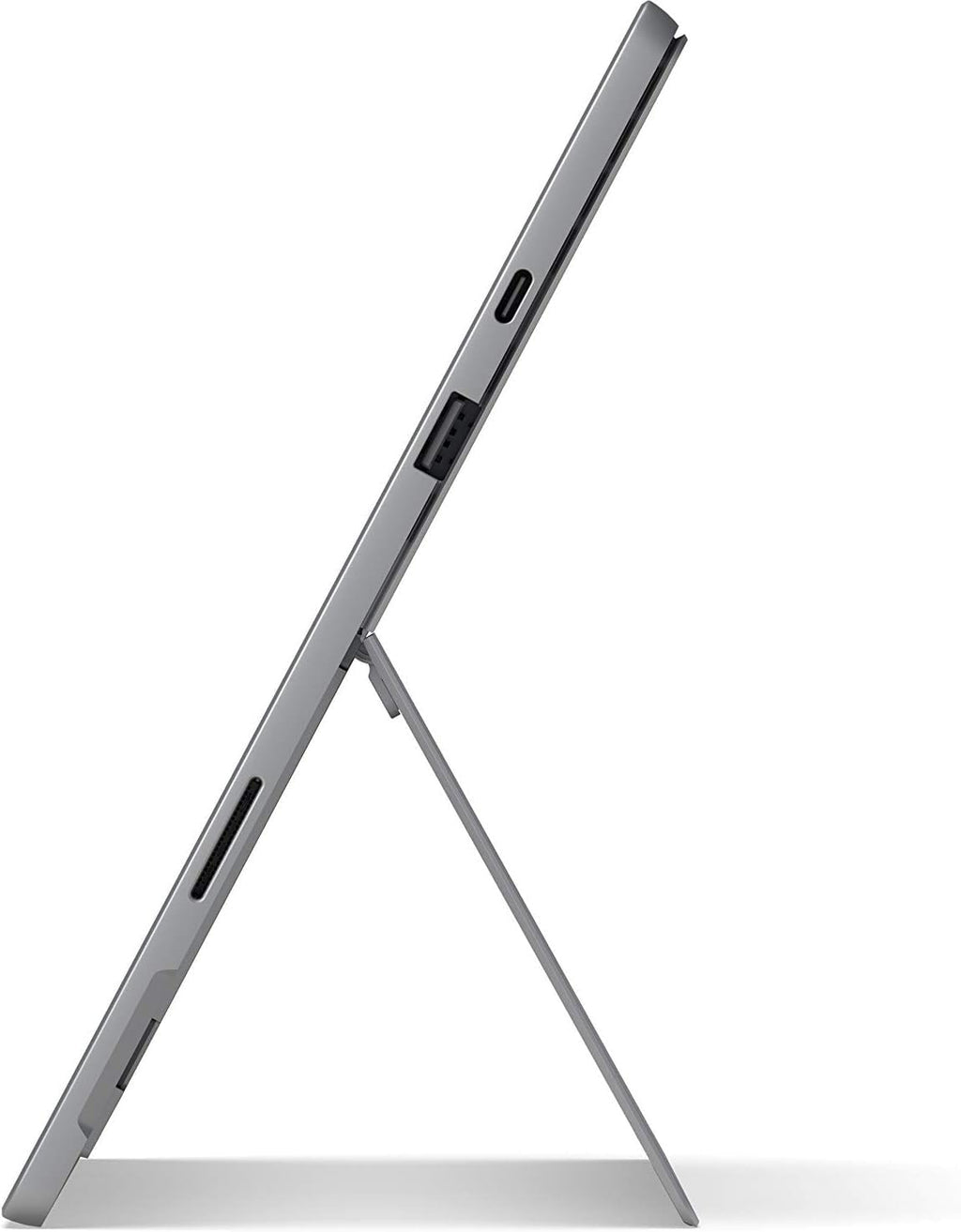 Microsoft Surface Pro 7 12.3in Intel Core i5 10th Gen 8GB RAM 128GB SSD Platinum (Renewed)