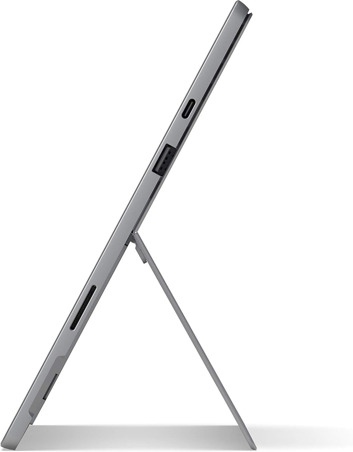 Microsoft Surface Pro 7 12.3in Intel Core i5 10th Gen 8GB RAM 128GB SSD Platinum (Renewed)