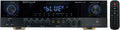 RockvilIe SingMix 5 2000w Home Theater Receiver w/Bluetooth/Echo/Mic inputs