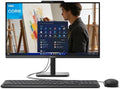 Lenovo IdeaCentre 24 23.8" All-in-One with Lifetime Office 365 for Web, 16GB DDR4 RAM, 1TB PCIe SSD, Intel N100 Processor, FHD AIO Desktop Computer, WiFi 6, Bluetooth, Jet Black, Win 11 Home