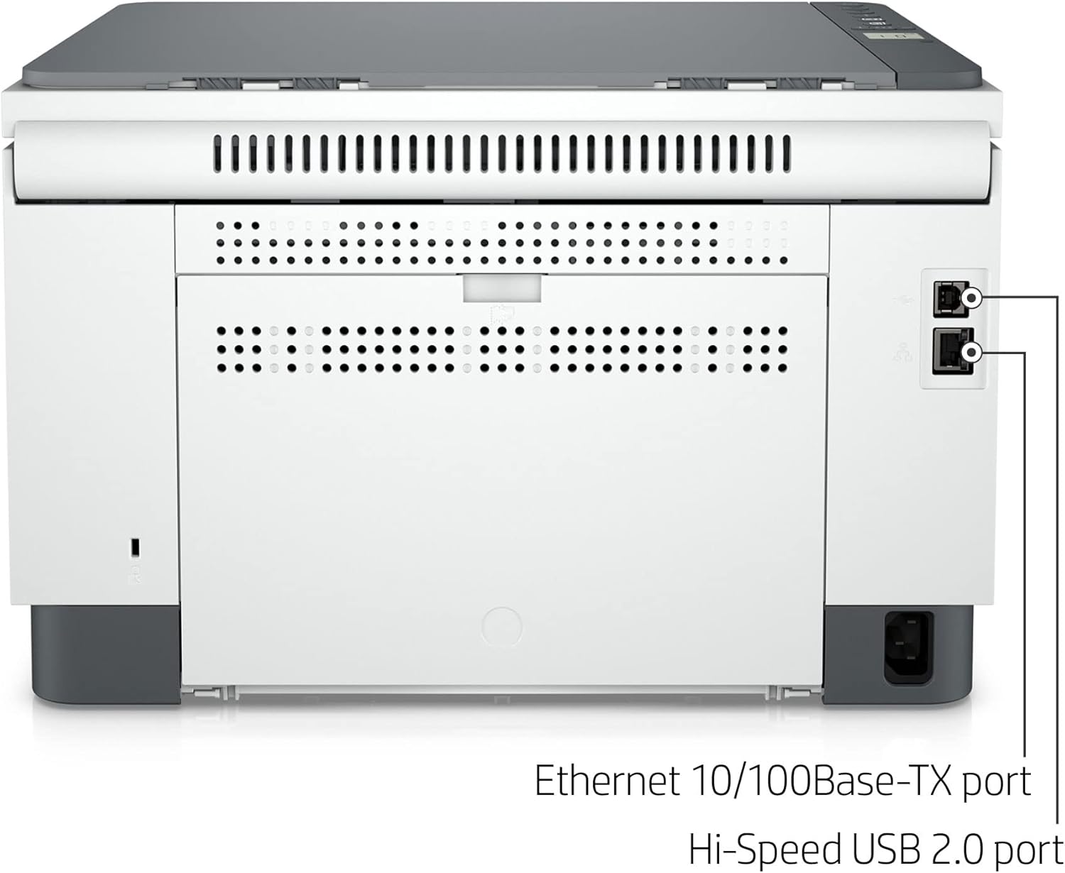 HP LaserJet MFP M234dw Wireless Monochrome All-in-One Printer Scanner, Copier, Fax, Bluetooth, Wifi, USB, Ethernet Connectivity, Instant Ink ready Ideal for Small Businesses and Home Offices (Renewed)