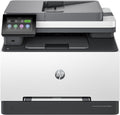HP Color Laserjet Pro MFP 3301cdw Wireless All-in-One Color Laser Printer, Scanner, Copier, Best-for-Office (499Q3F) (Renewed)