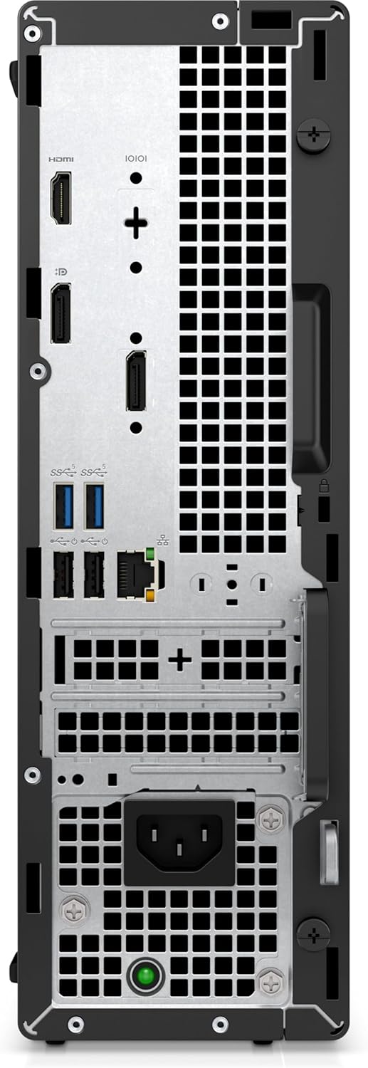 Dell 2026 OptiPlex 7020 Desktop Computers for Home & Office Business, 14th Gen Intel i5-14500, 16GB DDR5, 512GB SSD, WiFi 6E, Dual Display Support, Windows 11 Pro, Compact Small Form Factor (SFF)