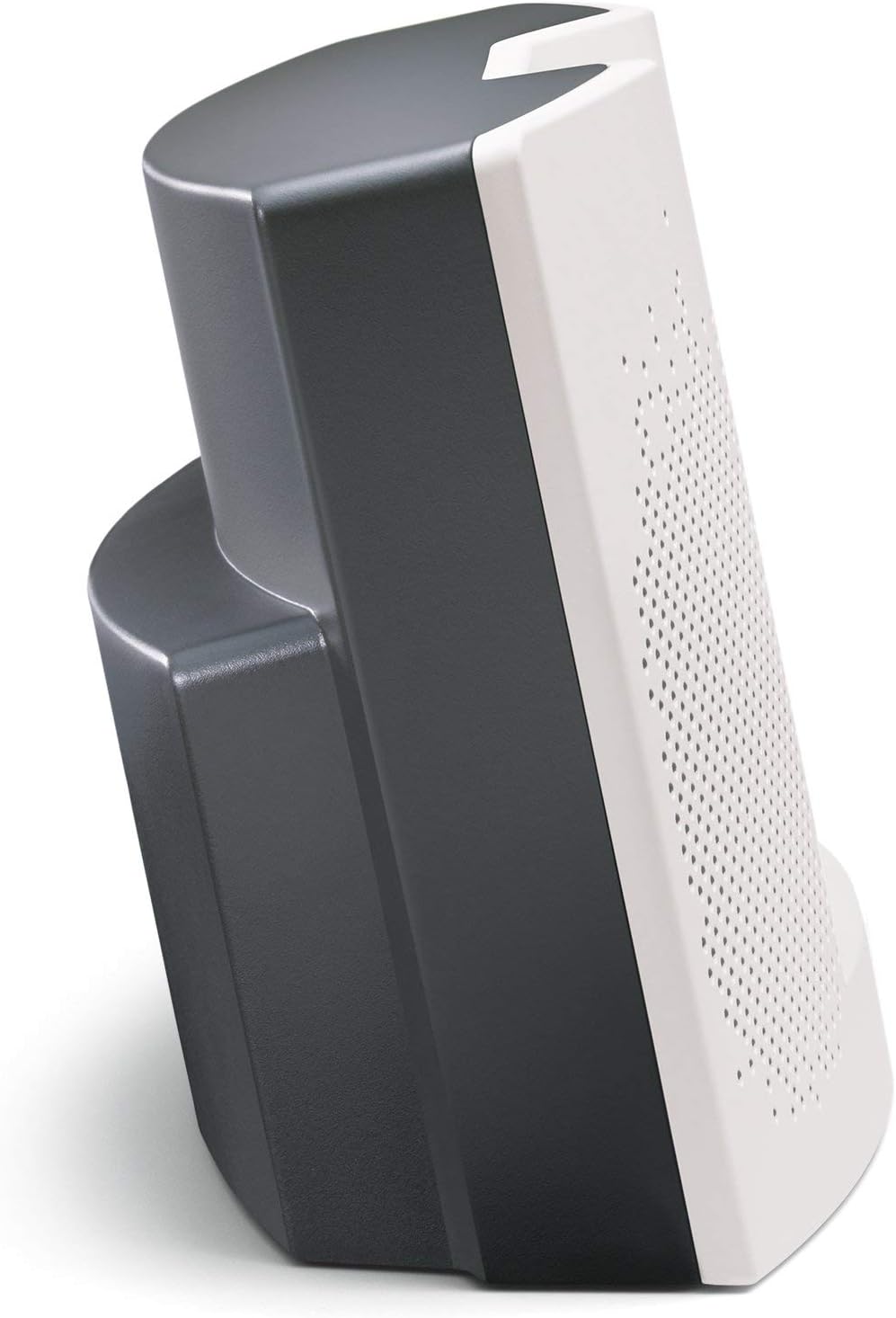 Bose SoundDock XT Speaker (White/Dark Gray) (Renewed)