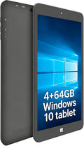 8 Inch Windows Tablet .4GB RAM 64GB ROM Windows 10 Home Tablets Computer