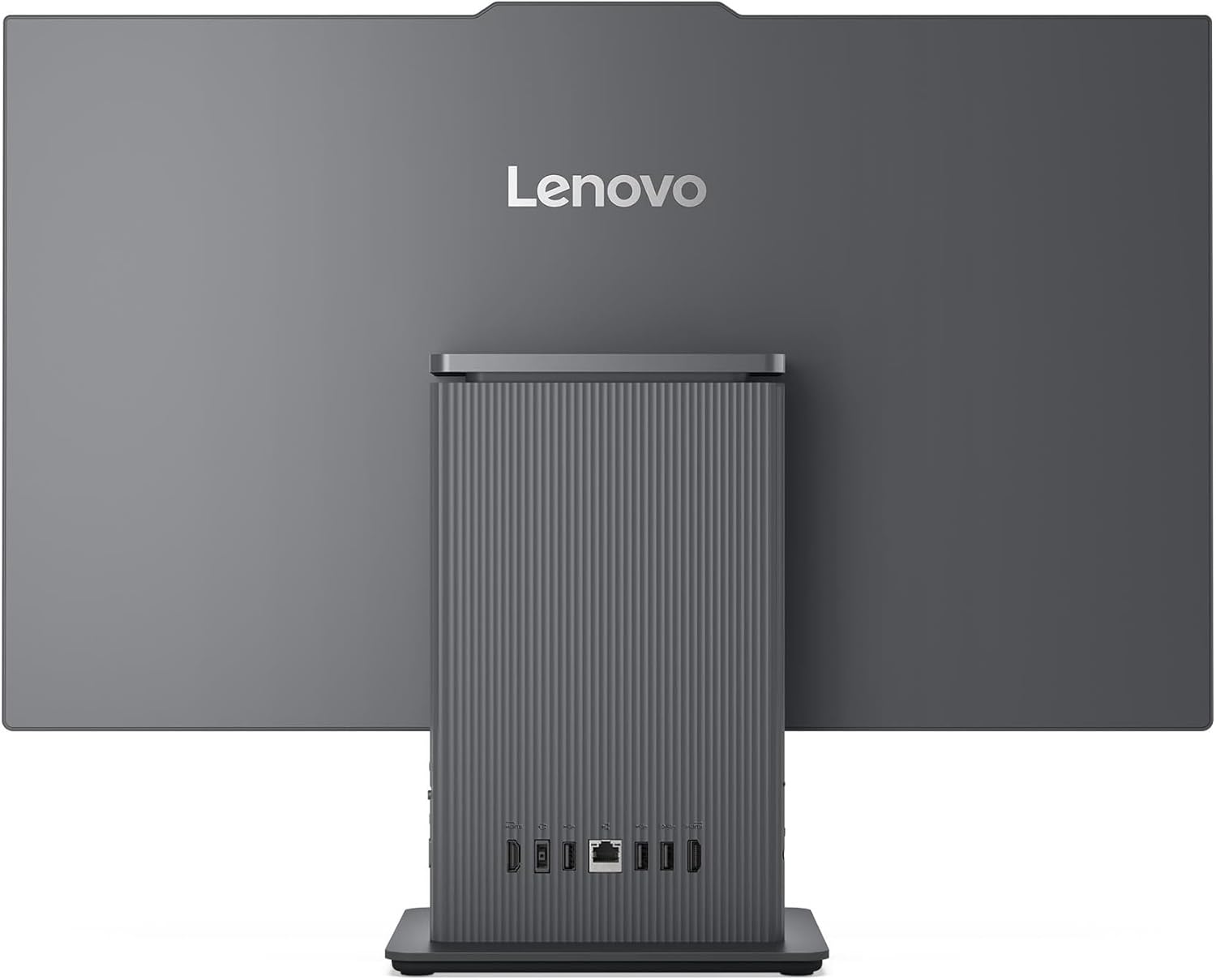 Lenovo IdeaCentre 27" All-in-One Desktop PC, Intel Core i7-13620H 10-Core 4.9GHz, 8GB DDR5 RAM, 512GB PCIe SSD, 5MP Webcam, Harman Audio, WiFi 6, Windows 11 Pro, Luna Grey AIO 27