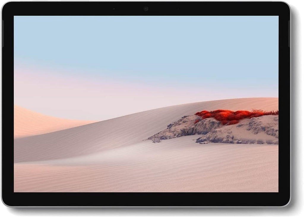 Microsoft Surface Go 2 10.5" Tablet 256GB WiFi + 4G LTE Fully 1.7GHz, Platinum (Renewed)