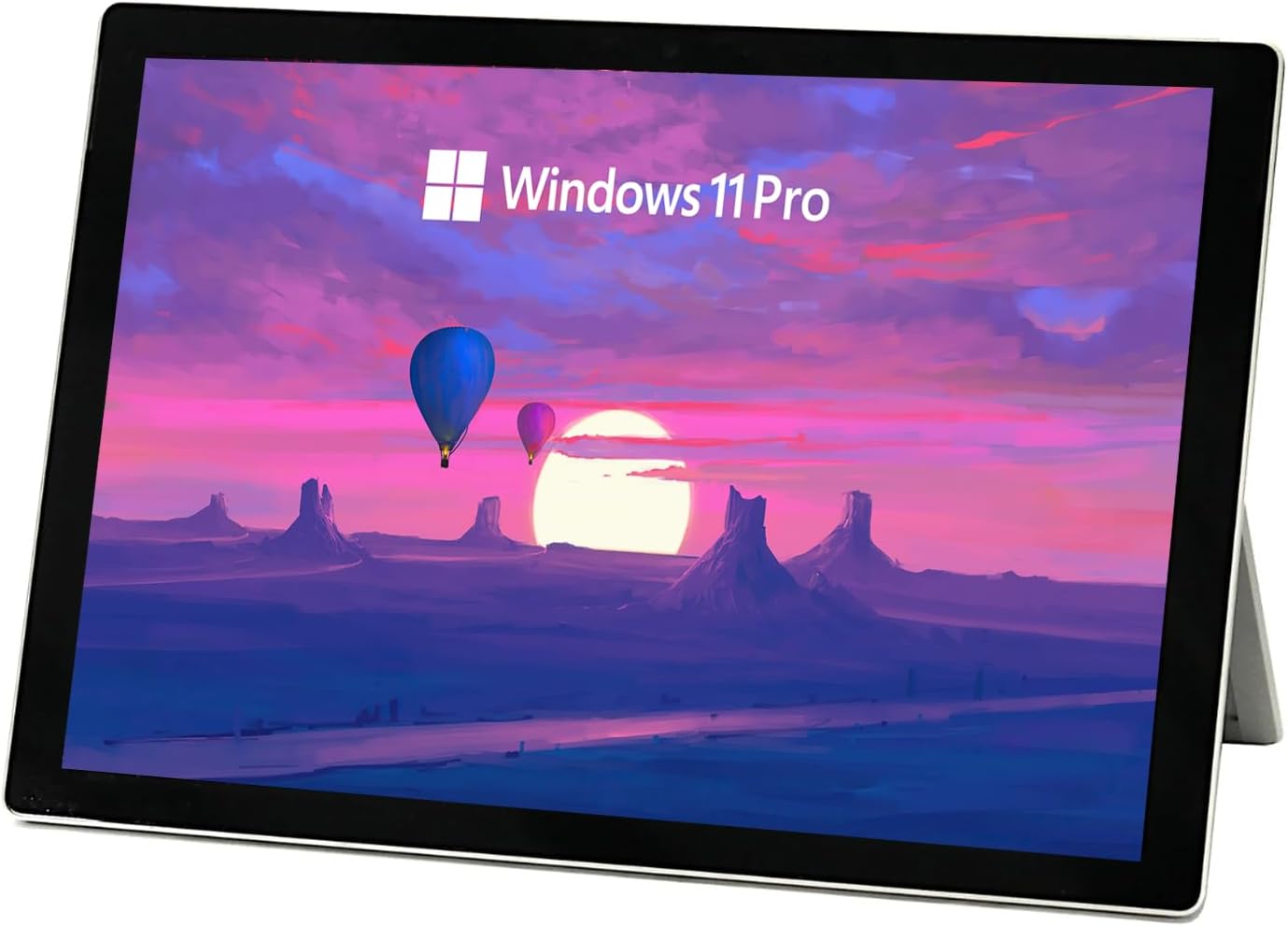 Microsoft Surface Pro 5 Tablet PC, 12.3" Touchscreen (2736 X 1824) Tablet, Intel Core i5-7300U 2.6GHz-3.5GHz, 8GB DDR4 RAM, 256GB SSD, No Keyboard, Camera, Windows 11 Pro (Renewed)