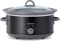 Kenmore 88918 5 Quart Slow Cooker in Black