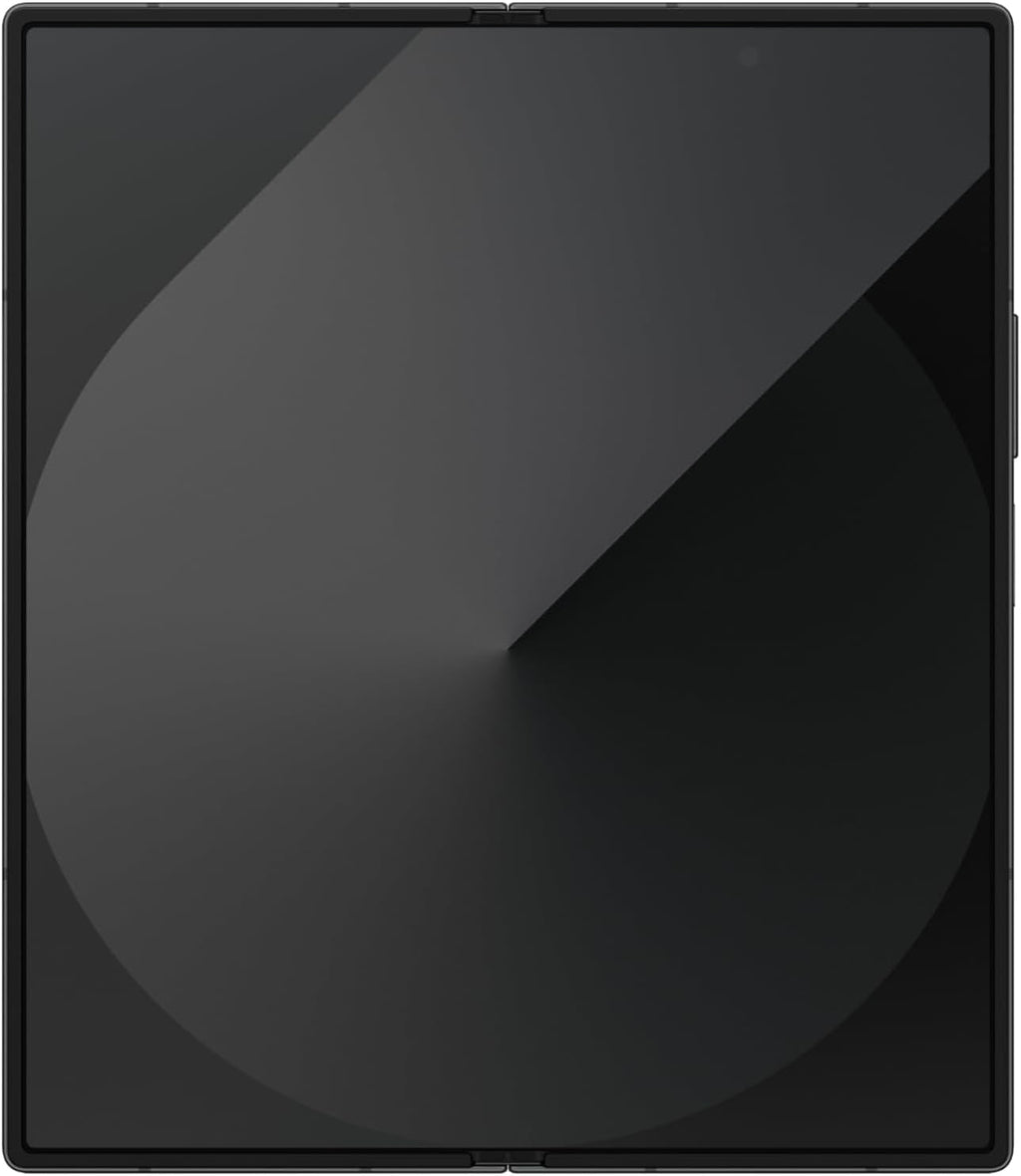 Samsung Galaxy Z Fold 6 5G US Version, 512GB, Crafted Black - Unlocked (Renewed)