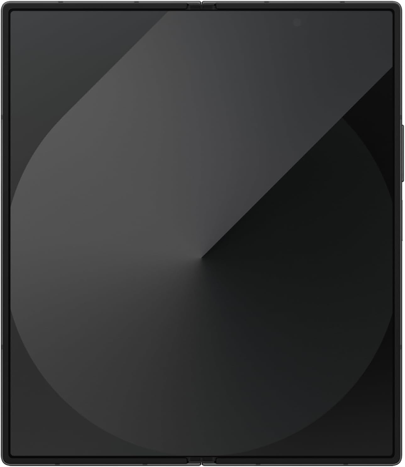 Samsung Galaxy Z Fold 6 5G US Version, 512GB, Crafted Black - Unlocked (Renewed)