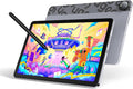UGEE Pad Drawing Tablet No Computer Needed,Android 14 tablet drawing Stand for 7000mAh+18W Battery,6GB+128GB Fun Drawing Pad 2K Ultra HD Large Screen with Full-Laminated Screen,Standalone Tablet 10.36