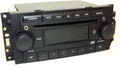 04-10 Chrysler AM FM CD Upgraded w Aux Input for iPhone Android REF P05091710AE (Renewed)