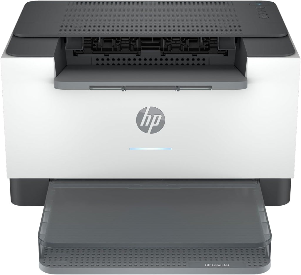 HP LaserJet M209d Laser Printer, Black and White, Automatic Duplex, USB Connection Only (Cable Included), Best for Home Office (8J9L0F)