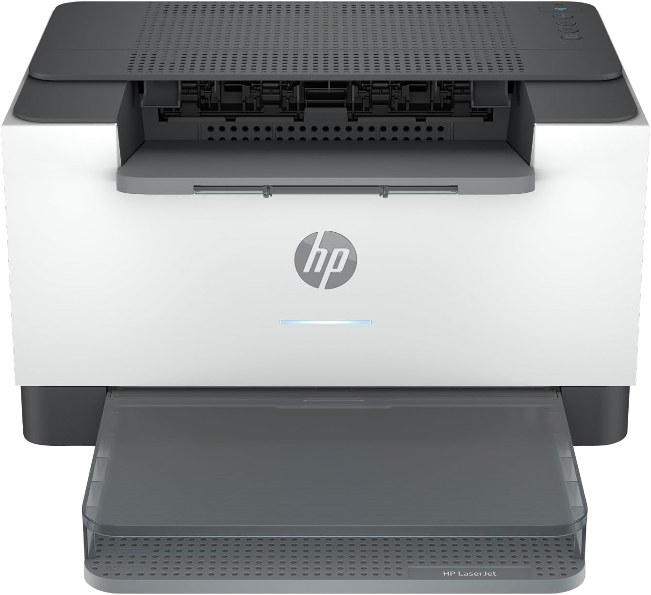 HP LaserJet M209d Laser Printer, Black and White, Automatic Duplex, USB Connection Only (Cable Included), Best for Home Office (8J9L0F)