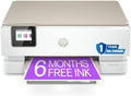 HP Envy Inspire 7255e Wireless Color Thermal Inkjet Printer, Print, scan, Copy, Easy Setup,Mobile Printing, Best-for-Home, Instant Ink (6 Months Included) (Renewed)