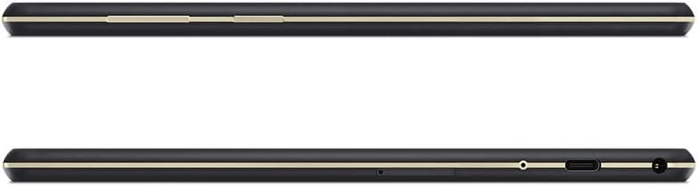Lenovo Tab M10 HD 10.1" Tablet, Android 9.0, 16GB Storage, Quad-Core Processor, WiFi, Bluetooth, ZA4G0000US, Slate Black