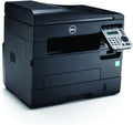 Dell Computer 1265dnf Wireless Monochrome Printer with Scanner, Copier and Fax (Renewed)