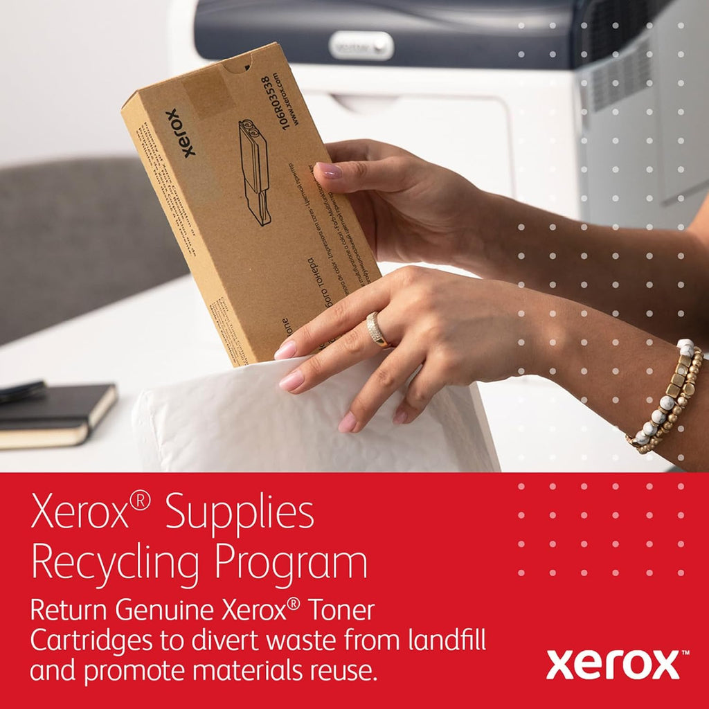 Xerox B235DNI All-in-One Printer, Laser, B&W, Wireless, ADF, Letter, Print, Scan, Copy, Fax, Energy Star Certified, Up to 36PPM