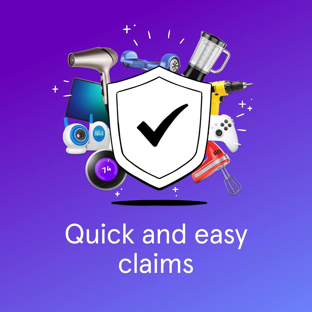 ASURION 3 Year Appliance Protection Plan ($200 - $249.99)