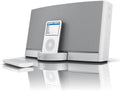 Bose Sounddock Portable Black Digital Music System for the iPod (Renewed)