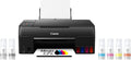Canon PIXMA G620 Wireless MegaTank Photo All-in-One Printer Print, Copy, Scan, Black,Works with Alexa