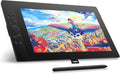 UGEE 15.4 inch Drawing Tablet with Screen .143% sRGB UE16 Computer Graphics Tablet with Full-Laminated Screen 8+1 Hot Keys 16K Level Pressure Battery-Free Stylus .Drawing Pad for PC/Windows/Mac/Android
