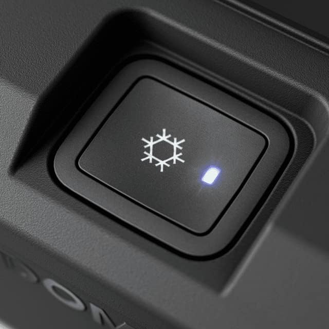 Dometic GM CCF-T Center Console Refrigerator | Chevrolet Silverado 1500 (2019-2021), Chevrolet Silverado HD (2020 & Newer), GMC Sierra 1500 (2019-2021) or GMC Sierra HD (2020 & Newer) *without Bose