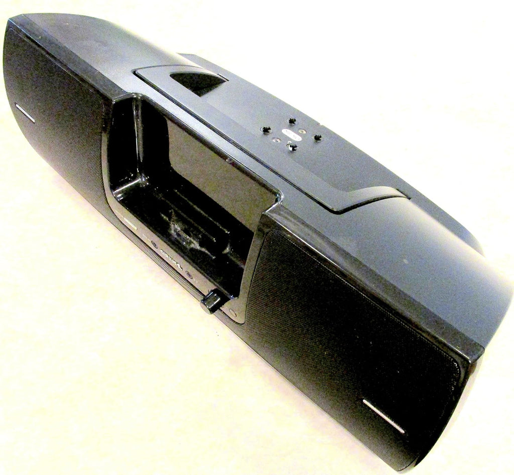 Audiovox Sirius SUBX2 Speaker Dock Portable Sound System -Black