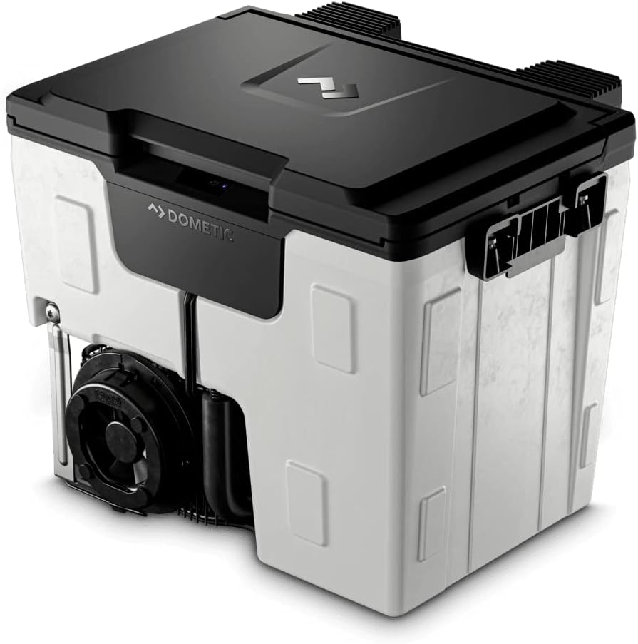 Dometic GM CCF-T Center Console Refrigerator | Chevrolet Silverado 1500 (2019-2021), Chevrolet Silverado HD (2020 & Newer), GMC Sierra 1500 (2019-2021) or GMC Sierra HD (2020 & Newer) *without Bose