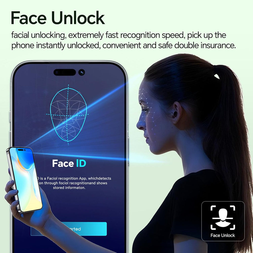 Unlocked L17PROMAX Ultra Cell Phones with 5000mAh Battery,Android 15 Snapdragon 888 Phone,16GB RAM+512GB ROM,32MP+104MP Camera, 3040 * 1440 HD 6.9'' Screen /5G/Dual SIM/GPS/WiFi(Silvery)