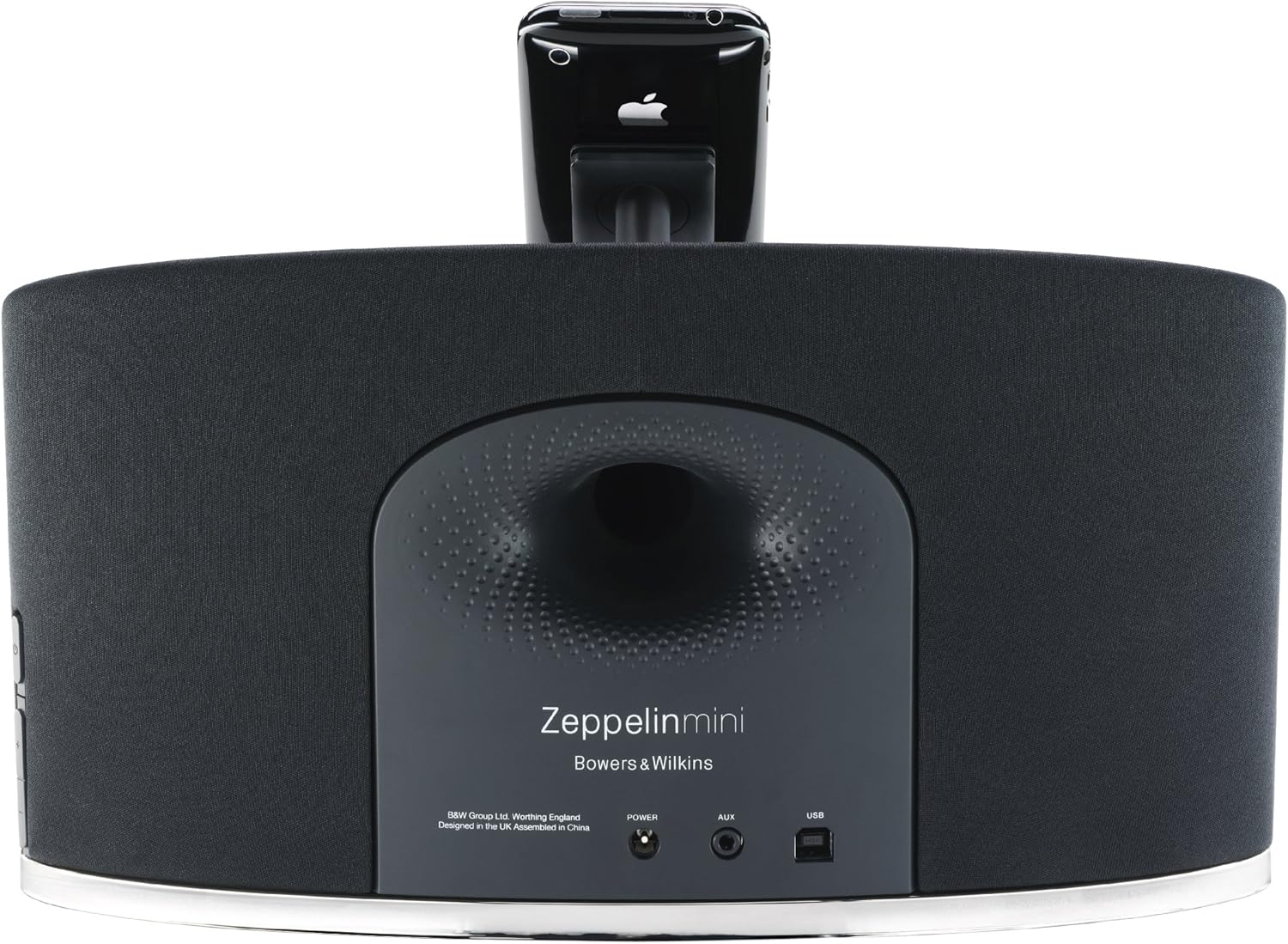 Bowers & Wilkins Zeppelin Mini Docking Speaker for iPod