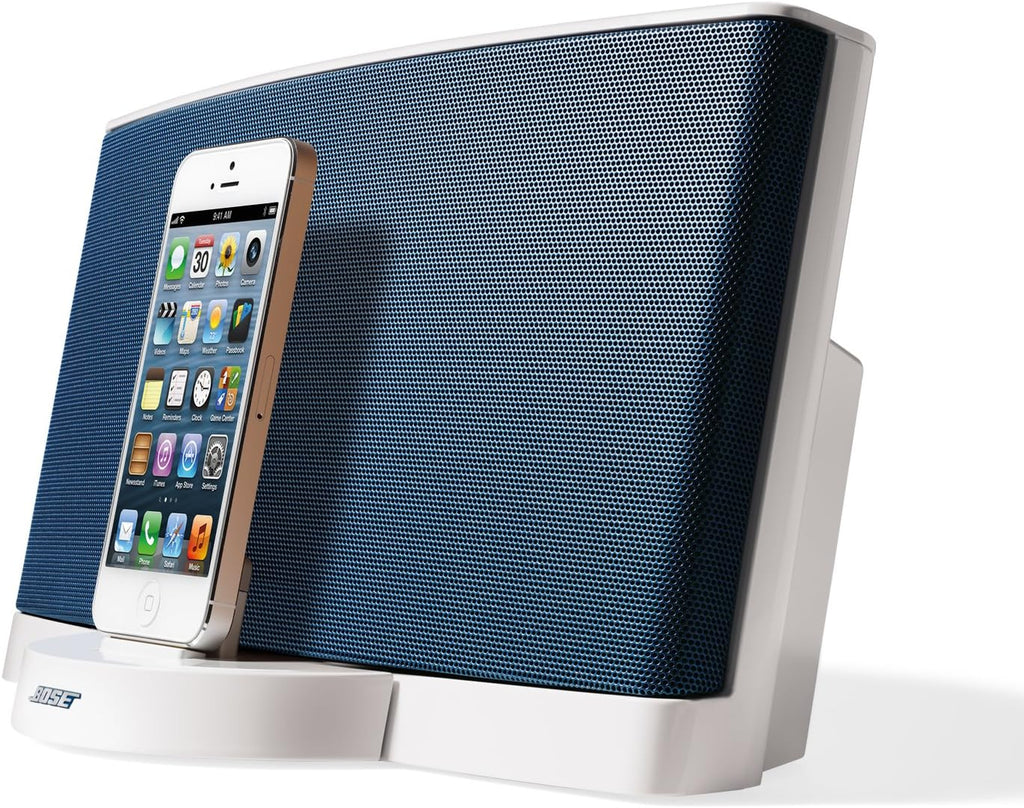 Bose SoundDock Series III Limited Edition (Blue) (Renewed)