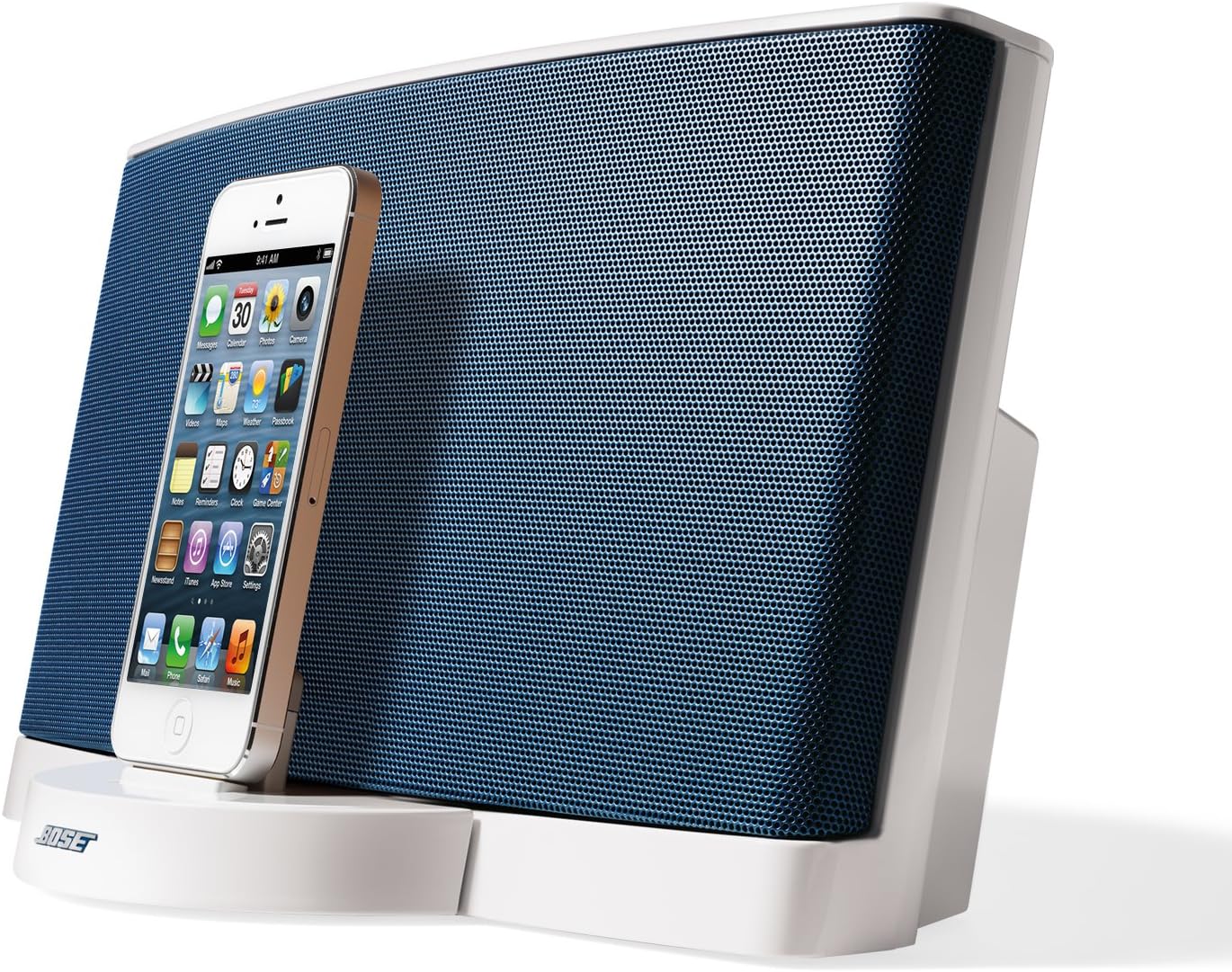 Bose SoundDock Series III Limited Edition (Blue) (Renewed)
