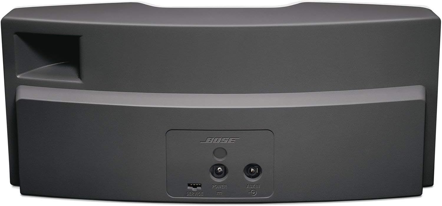 Bose SoundDock XT Speaker (White/Dark Gray) (Renewed)