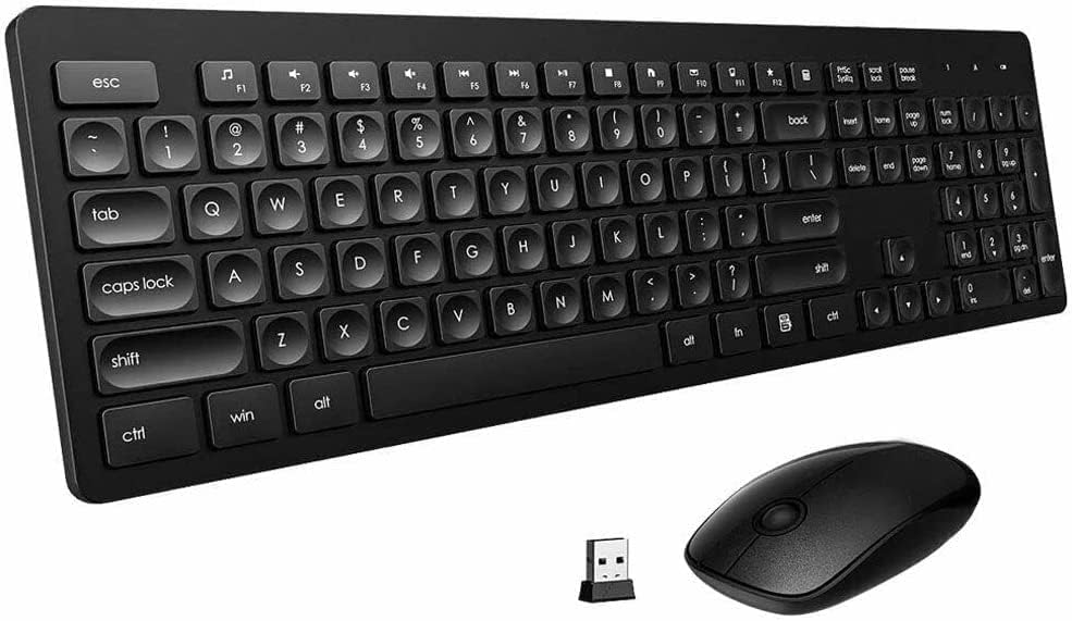 Dell 7050 Mini Tower Desktop Intel i7-7700 UP to 4.20GHz 32GB DDR4 New 1TB NVMe SSD + 2TB HDD USB Wi-Fi BT Wireless Keyboard and Mouse Win 11 Pro (Renewed)
