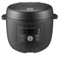 Tiger COL-A40U 2.6-Quart Compact 8-in-1 Electric Multi-Cooker with 21 Programmed Menus (Black)